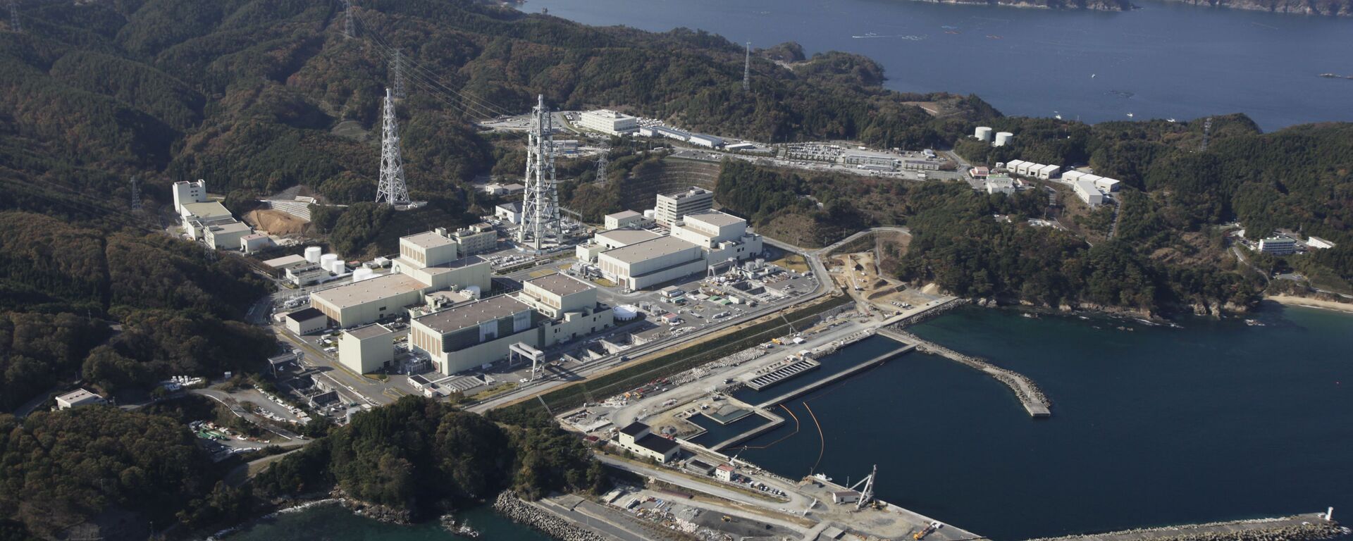 女川原発 - Sputnik 日本, 1920, 01.11.2024