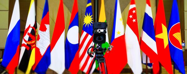 東南アジア諸国連合 東南アジア諸国連合 - Sputnik 日本