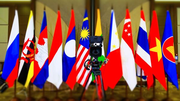 ASEAN諸国の「今後重要なパートナーとなる国」　中国1位、日本2位 - Sputnik 日本