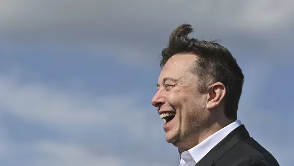 イーロン・マスク - Sputnik 日本
