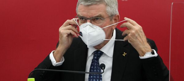 バッハ会長 バッハ会長 - Sputnik 日本