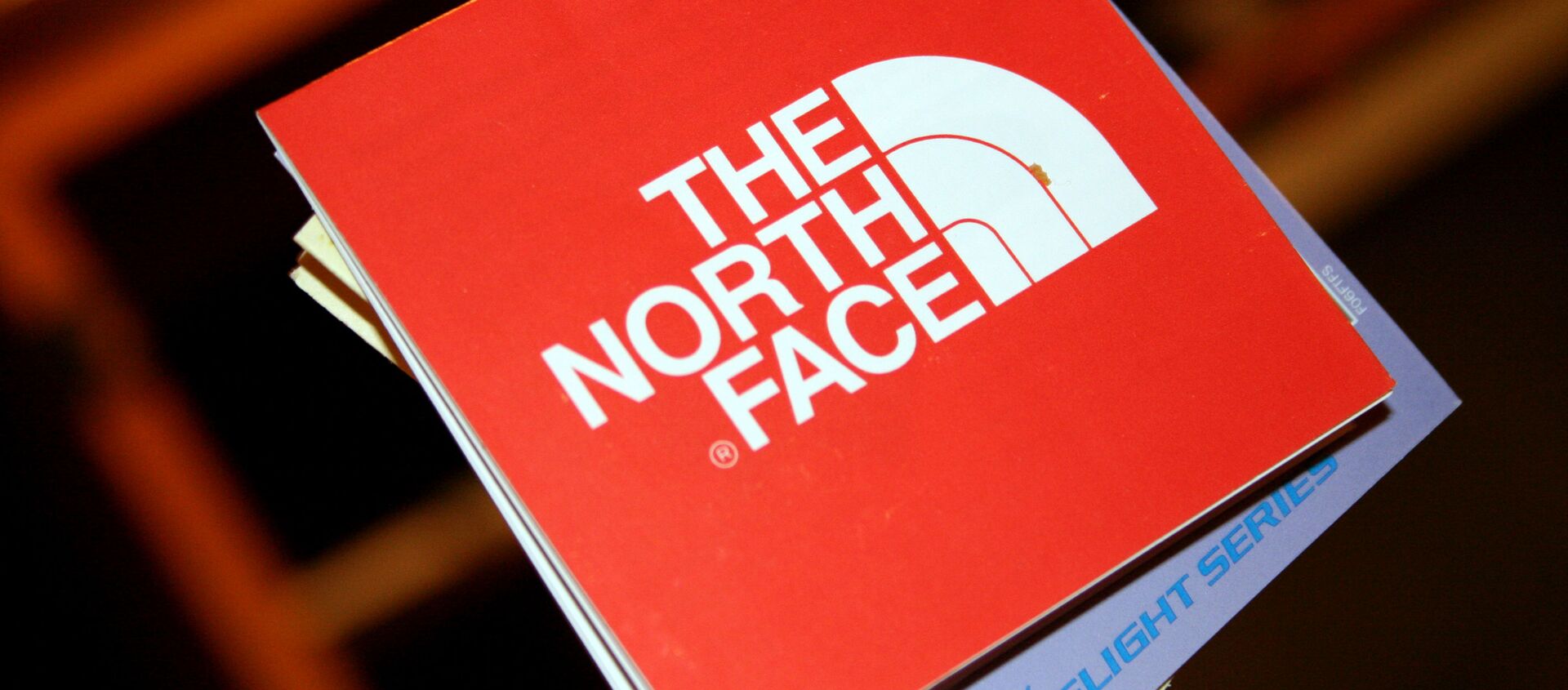 『The North Face』のロゴ - Sputnik 日本, 1920, 19.11.2020