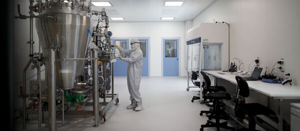 Работа над вакциной компании AstraZeneca Работа над вакциной компании AstraZeneca - Sputnik 日本