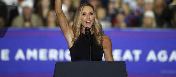 ララ・トランプ氏 ララ・トランプ氏 - Sputnik 日本