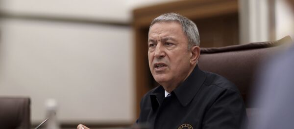 フルシ・アカル国防相 フルシ・アカル国防相 - Sputnik 日本