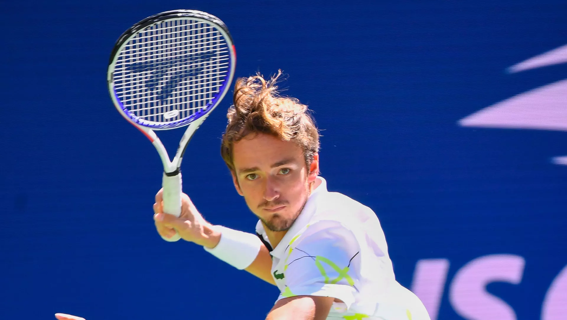 ダニール・メドベージェフ選手