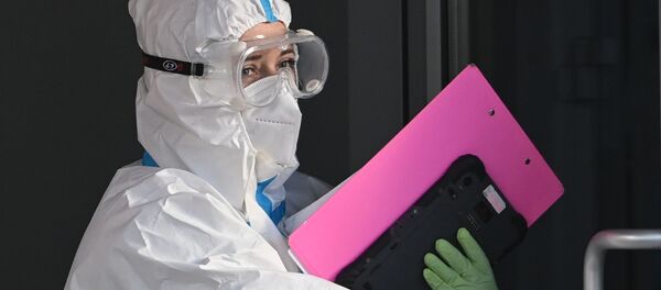 新型コロナウイルス 新型コロナウイルス - Sputnik 日本