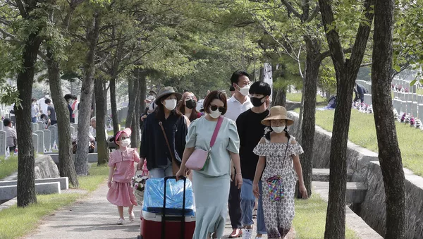 韓国