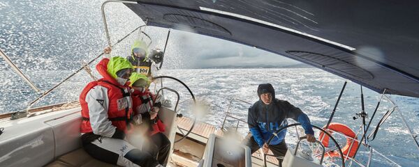 ヨット ヨット - Sputnik 日本