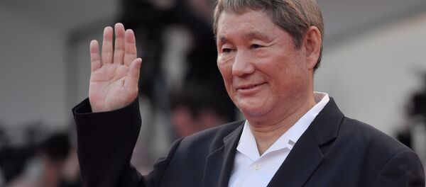 北野武監督 - Sputnik 日本