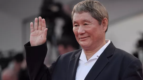 北野武監督