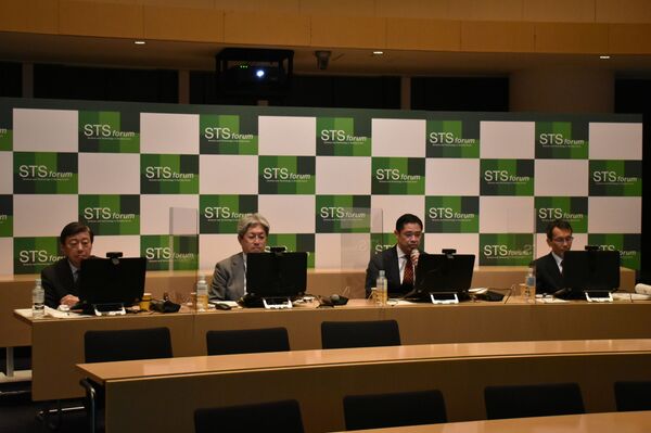 科学技術協力でポストコロナ時代の課題を解決：STSフォーラム日露ワークショップ初開催 - Sputnik 日本