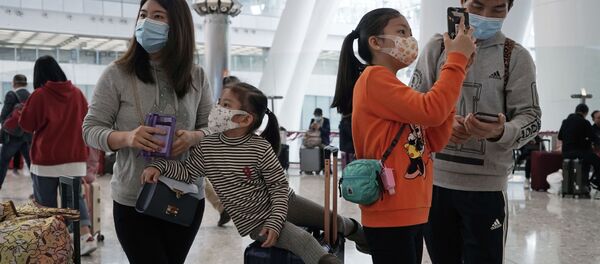 中国の家族 中国の家族 - Sputnik 日本