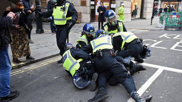 英国、警察 - Sputnik 日本