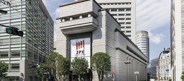 東京証券取引所 東京証券取引所 - Sputnik 日本
