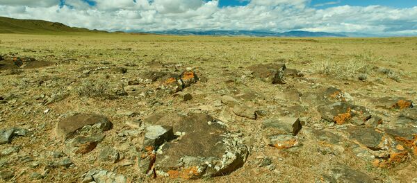 モンゴル高原 モンゴル高原 - Sputnik 日本