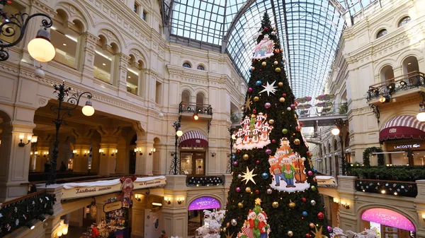 モスクワでのクリスマスツリー - Sputnik 日本