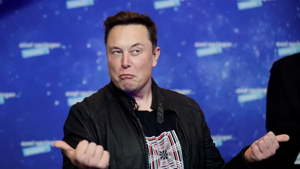 イーロン・マスク氏