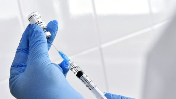 米国でのワクチン接種が大きな危機に - Sputnik 日本