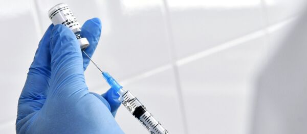 米国でのワクチン接種が大きな危機に 米国でのワクチン接種が大きな危機に - Sputnik 日本