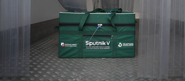 「スプートニクV」 「スプートニクV」 - Sputnik 日本