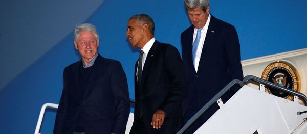 ブッシュ、クリントン、オバマの3氏 公の場でワクチン接種で国民への啓蒙に期待 ブッシュ、クリントン、オバマの3氏 公の場でワクチン接種で国民への啓蒙に期待 - Sputnik 日本