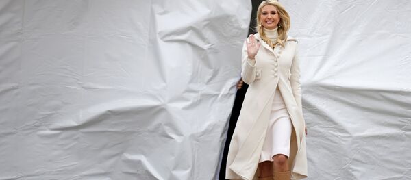 イヴァンカ氏 イヴァンカ氏 - Sputnik 日本