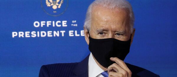 バイデン氏 - Sputnik 日本