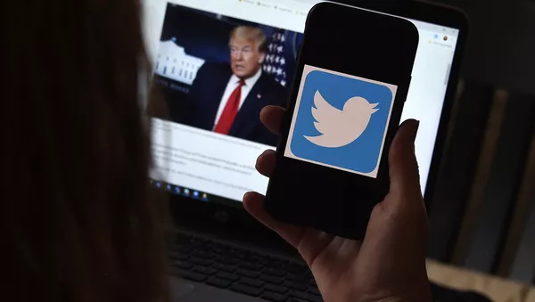 ツイッター社の株　トランプ氏のアカウント凍結後に4％値下がり - Sputnik 日本