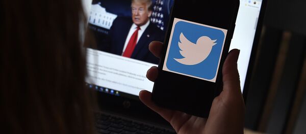 ツイッター社の株 トランプ氏のアカウント凍結後に4%値下がり ツイッター社の株 トランプ氏のアカウント凍結後に4%値下がり - Sputnik 日本