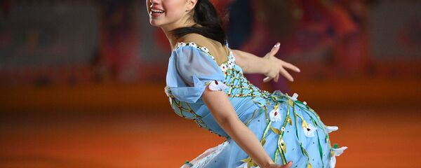 ザギトワがメドベージェワを追い抜く インスタグラムで最も人気のあるフィギュアスケーターに ザギトワがメドベージェワを追い抜く インスタグラムで最も人気のあるフィギュアスケーターに - Sputnik 日本