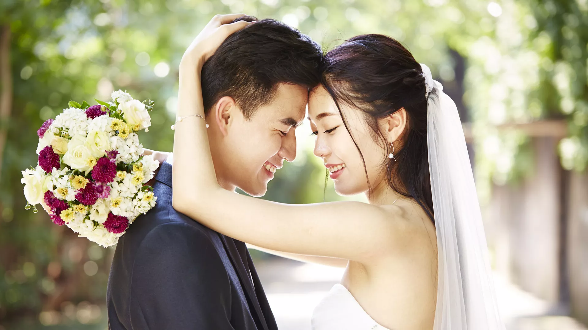 結婚式