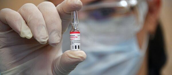 ロシア製コロナワクチン「スプートニクV」 - Sputnik 日本