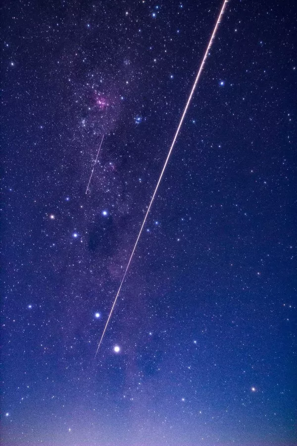 オーストラリアで観測された、大気圏に突入する小惑星探査機「はやぶさ2」のカプセル - Sputnik 日本