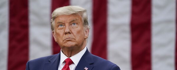 2つの銀行がトランプ氏との取引を打ち切り 米議事堂での暴動を受け=ブルームバーグ 2つの銀行がトランプ氏との取引を打ち切り 米議事堂での暴動を受け=ブルームバーグ - Sputnik 日本