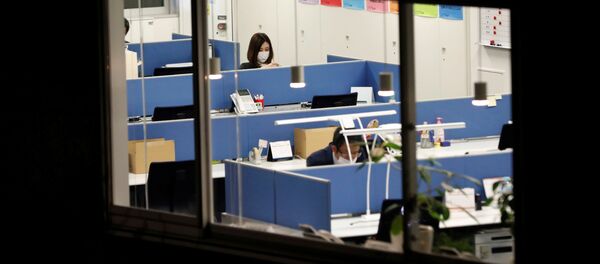 仕事 - Sputnik 日本