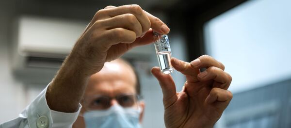 Российская вакцина от коронавируса Спутник V доставлена в Венгрию для клинических исследований Российская вакцина от коронавируса Спутник V доставлена в Венгрию для клинических исследований - Sputnik 日本