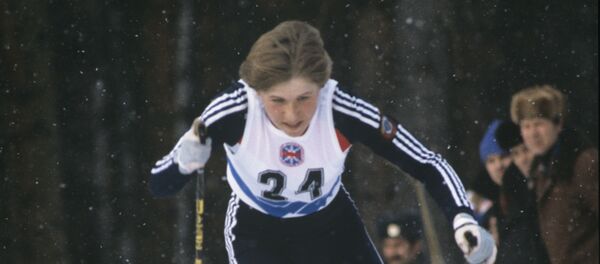 レスツォワ氏 - Sputnik 日本