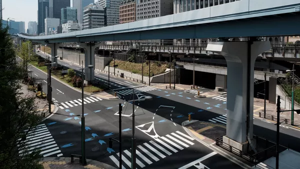 東京 - Sputnik 日本