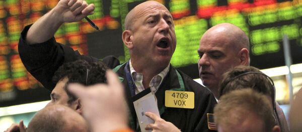 Брокеры на бирже - Sputnik 日本