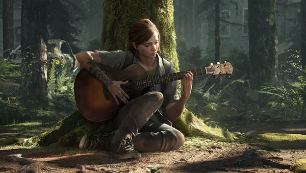 The Last of Us Part II - Sputnik 日本
