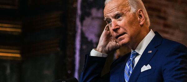 バイデン氏、新型コロナワクチンを接種【動画】 バイデン氏、新型コロナワクチンを接種【動画】 - Sputnik 日本