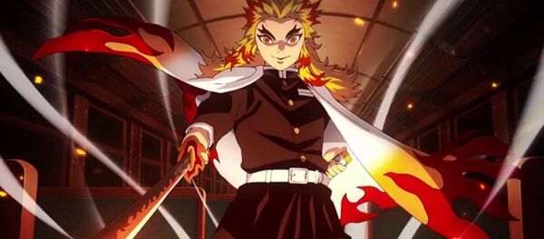 歴史的大ヒット映画「鬼滅の刃」  歴史的大ヒット映画「鬼滅の刃」  - Sputnik 日本