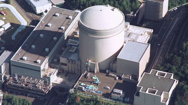 福井県の美浜原子力発電所 - Sputnik 日本