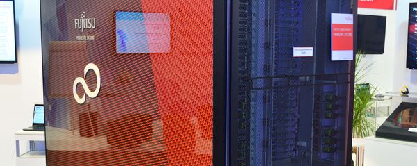 スパコン「富岳」(アーカイブ写真) スパコン「富岳」(アーカイブ写真) - Sputnik 日本