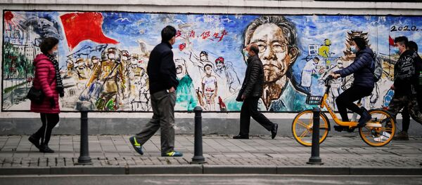 武漢市 武漢市 - Sputnik 日本