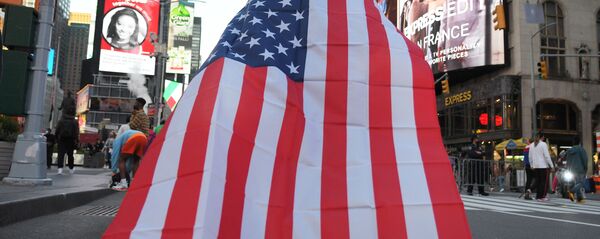 米国の旗 米国の旗 - Sputnik 日本