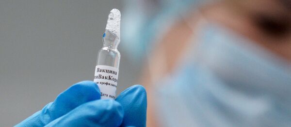ワクチン - Sputnik 日本