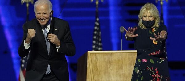 バイデン氏 - Sputnik 日本