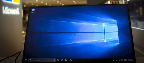 Microsoft Windows 10 - Sputnik 日本